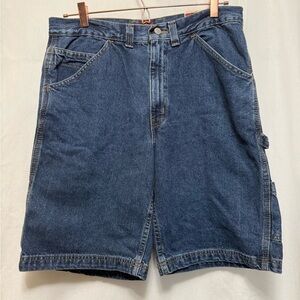 Faded Glory Carpenter Denim Shorts 0102